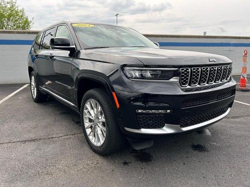 2021 Jeep Grand Cherokee L Summit