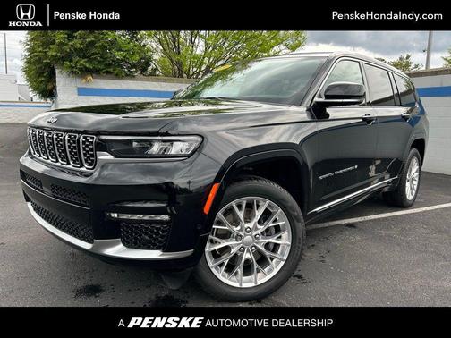 2021 Jeep Grand Cherokee L Summit