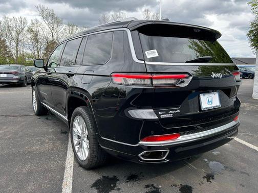 2021 Jeep Grand Cherokee L Summit