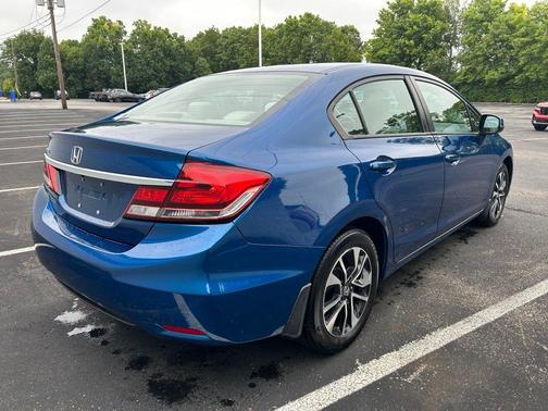 2013 Honda Civic EX