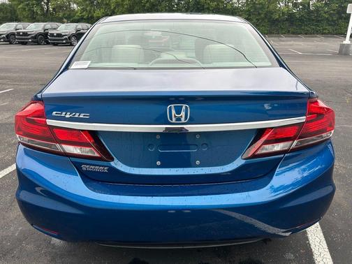 2013 Honda Civic EX