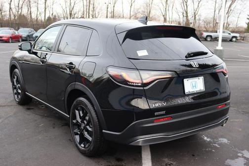 2025 Honda HR-V Sport