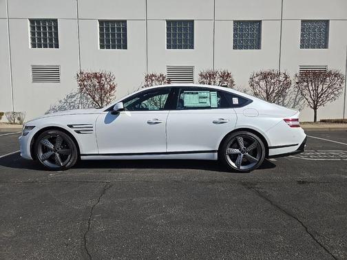 2025 Genesis G80 3.5T