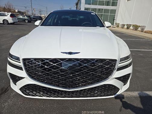 2025 Genesis G80 3.5T