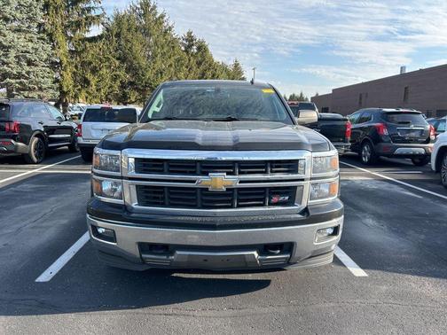 2014 Chevrolet Silverado 1500 LT