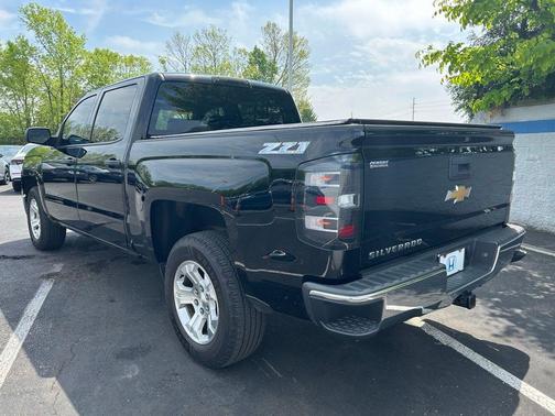 2014 Chevrolet Silverado 1500 LT