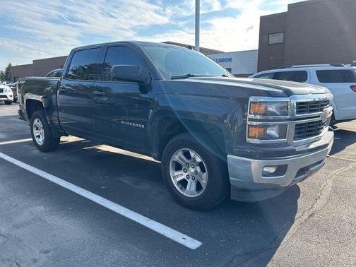 2014 Chevrolet Silverado 1500 LT