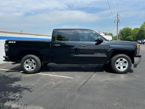 2014 Chevrolet Silverado 1500 LT