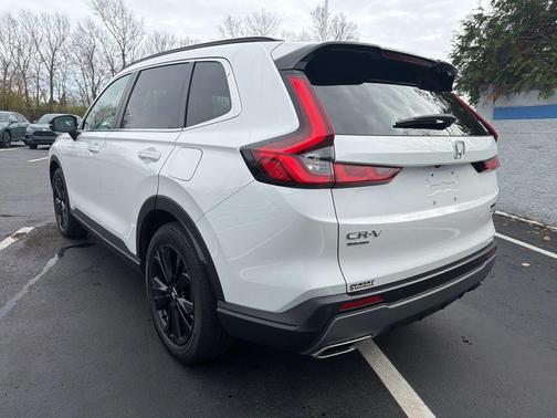 2023 Honda CR-V Hybrid Sport Touring