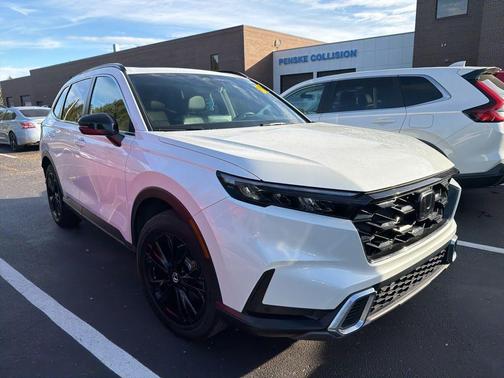 2023 Honda CR-V Hybrid Sport Touring