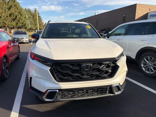 2023 Honda CR-V Hybrid Sport Touring