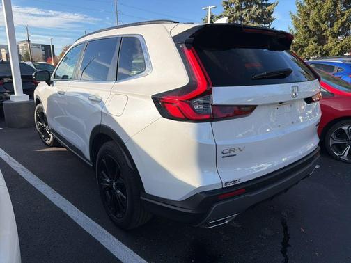 2023 Honda CR-V Hybrid Sport Touring