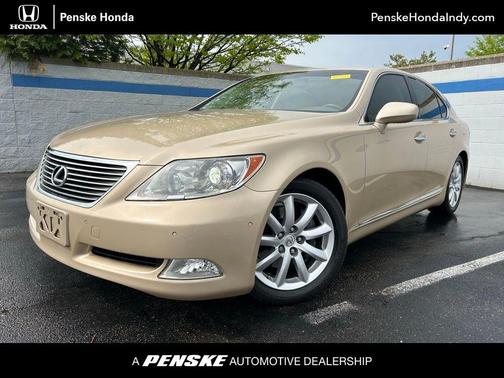2007 Lexus LS 460 Base
