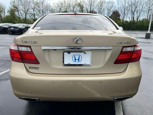 2007 Lexus LS 460 Base