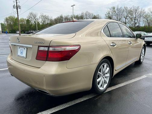 2007 Lexus LS 460 Base