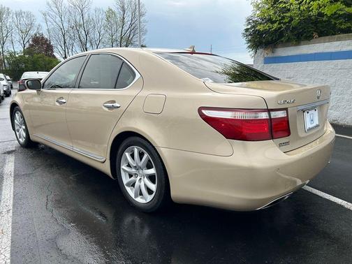 2007 Lexus LS 460 Base