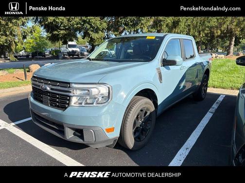 Area 51 2022 Ford Maverick Lariat