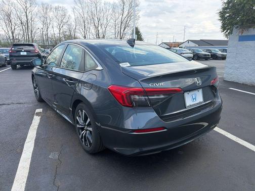 2024 Honda Civic EX