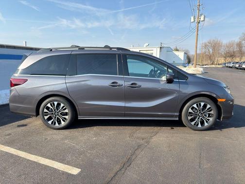 2026 Honda Odyssey Elite