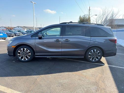2026 Honda Odyssey Elite