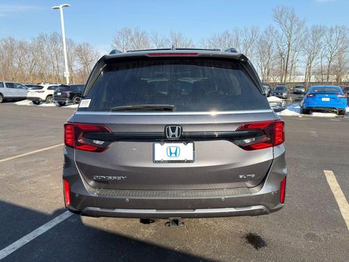 2026 Honda Odyssey Elite