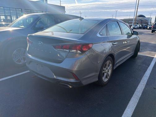 2019 Hyundai SONATA Limited