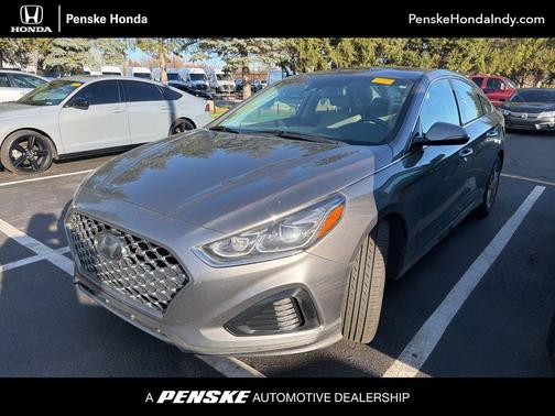 2019 Hyundai SONATA Limited