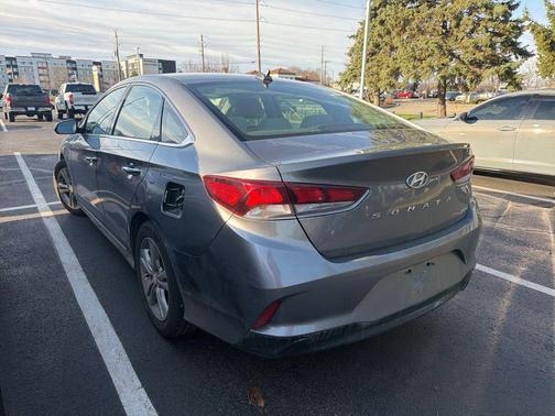 2019 Hyundai SONATA Limited