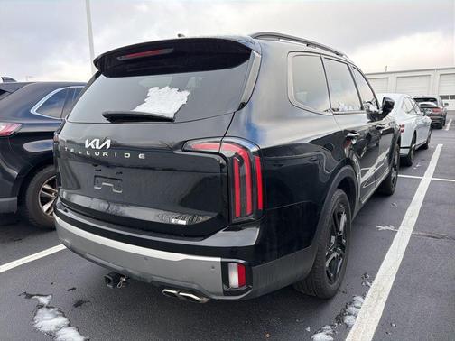 2023 Kia Telluride SX-Prestige X-Line