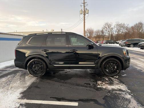 2023 Kia Telluride SX-Prestige X-Line