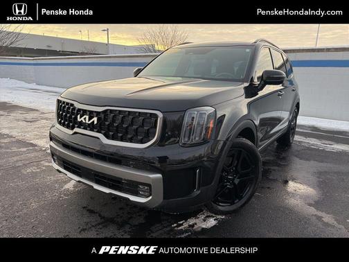 2023 Kia Telluride SX-Prestige X-Line