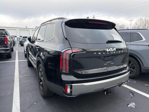 2023 Kia Telluride SX-Prestige X-Line