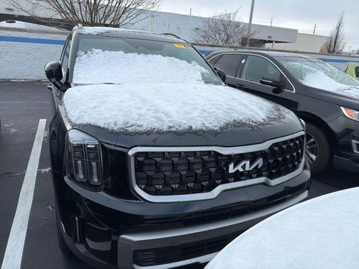 2023 Kia Telluride SX-Prestige X-Line