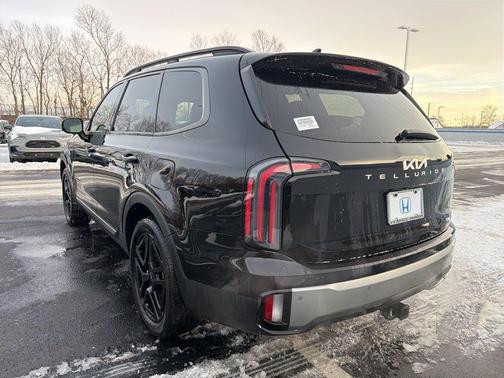 2023 Kia Telluride SX-Prestige X-Line