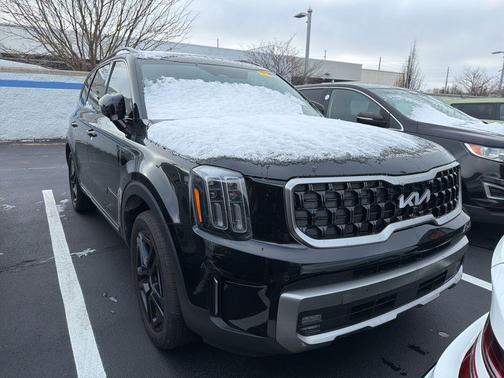 2023 Kia Telluride SX-Prestige X-Line