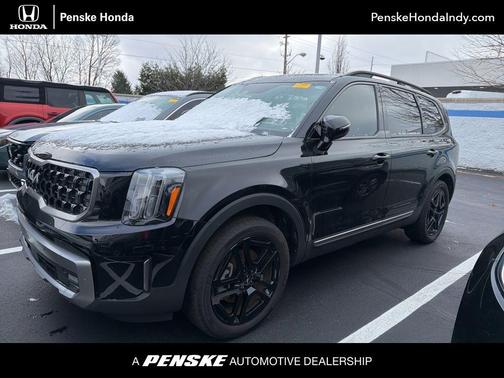 2023 Kia Telluride SX-Prestige X-Line