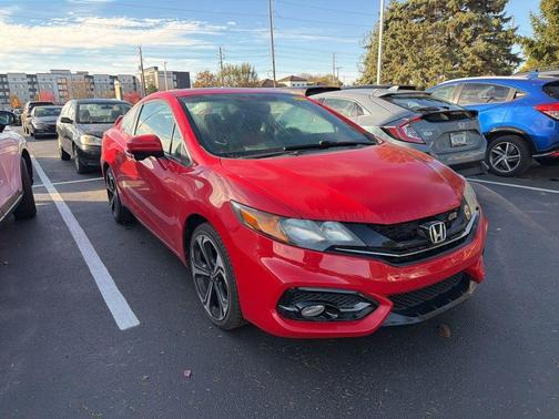 2014 Honda Civic Si