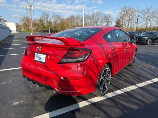 2014 Honda Civic Si