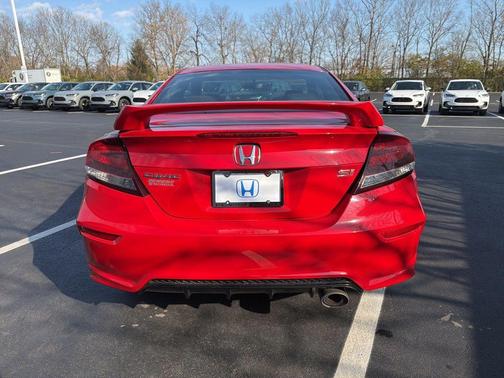 2014 Honda Civic Si