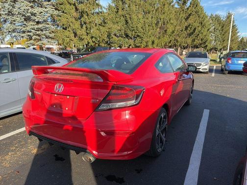2014 Honda Civic Si