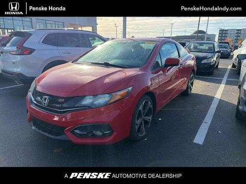 2014 Honda Civic Si