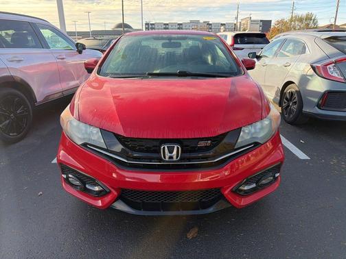 2014 Honda Civic Si