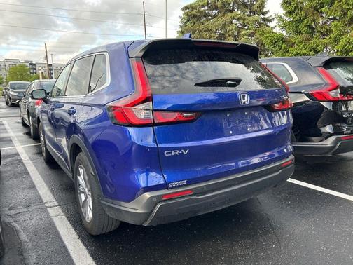 2023 Honda CR-V EX-L