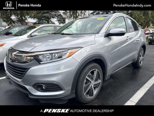 2022 Honda HR-V EX