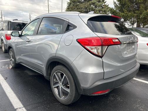 2022 Honda HR-V EX