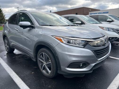 2022 Honda HR-V EX
