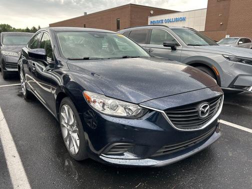 2017 Mazda Mazda6 Touring
