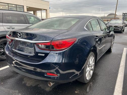 2017 Mazda Mazda6 Touring