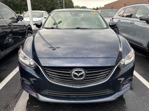 2017 Mazda Mazda6 Touring