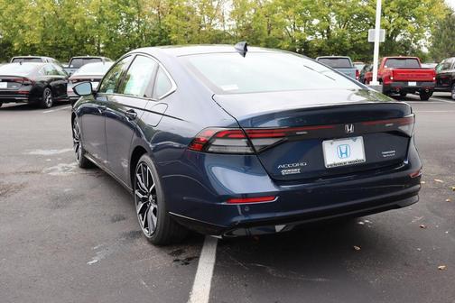 2025 Honda Accord Hybrid Touring